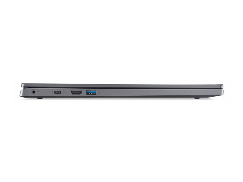 Acer Aspire 17 A17-51M - Intel Core 5 120U / 1.4 GHz - Win 11 Pro - Intel Graphics - 16 GB RAM - 512 GB SSD NVMe - 43.9 cm (17.3")