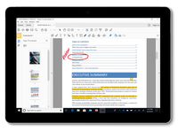 Datenblatt Microsoft Surface Go 25 4 Cm 10 Zoll 1800 X 10 Pixel 64 Gb 4 Gb Windows 10 Pro Silber