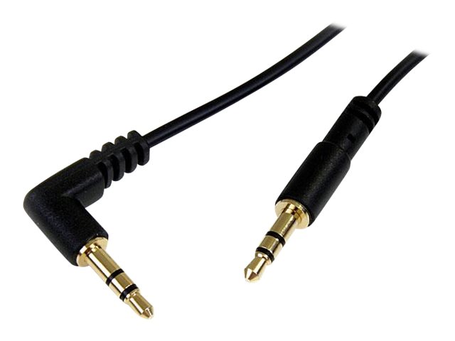 StarTech.com 1,8m 3,5mm Stereo Audiokabel rechts