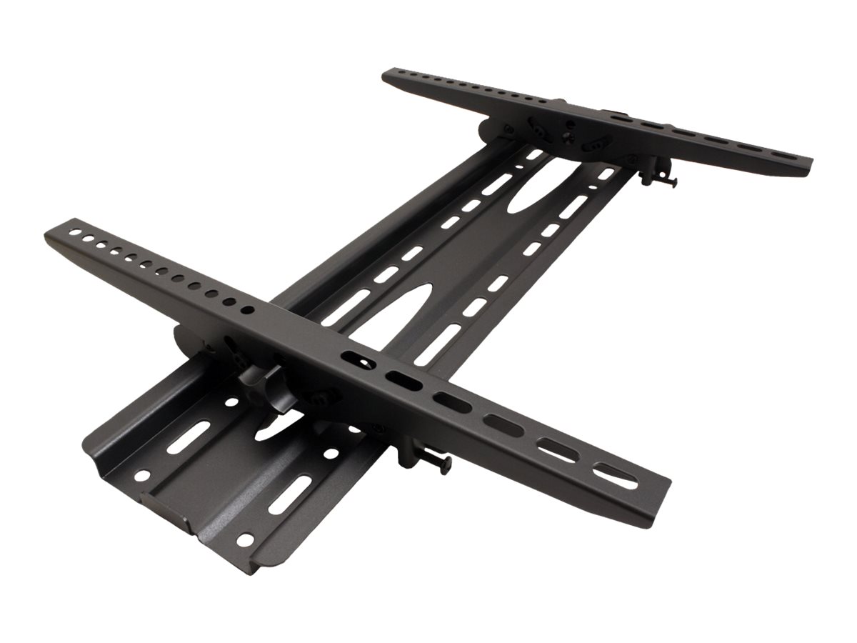 VALUE Wagen - für LCD TV - Schwarz - Bildschirmgröße: 94-177.8 cm (37"-70"), Ansicht 2