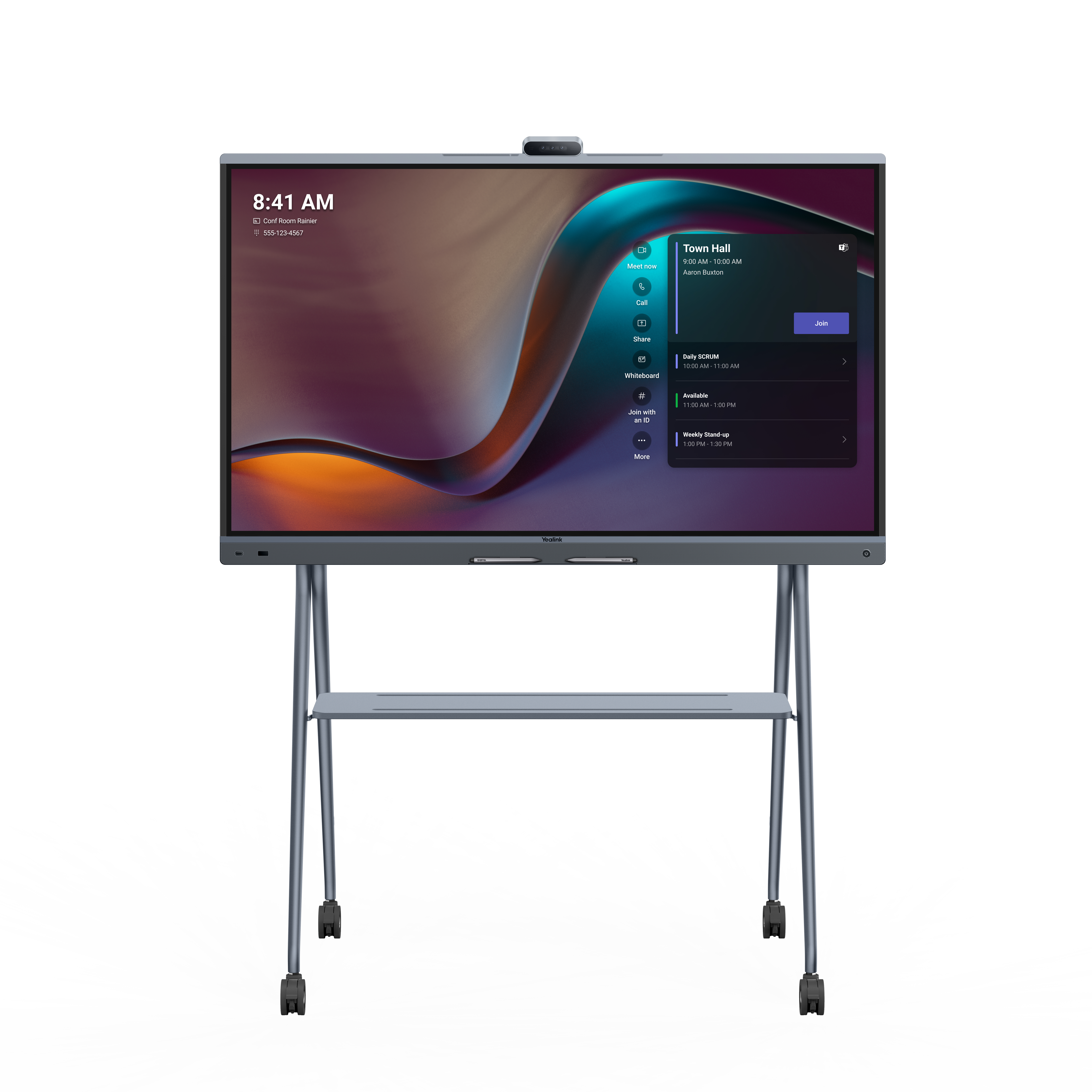 Yealink MB75Pro-A02 75 MeetingBoard Pro, Ansicht 2