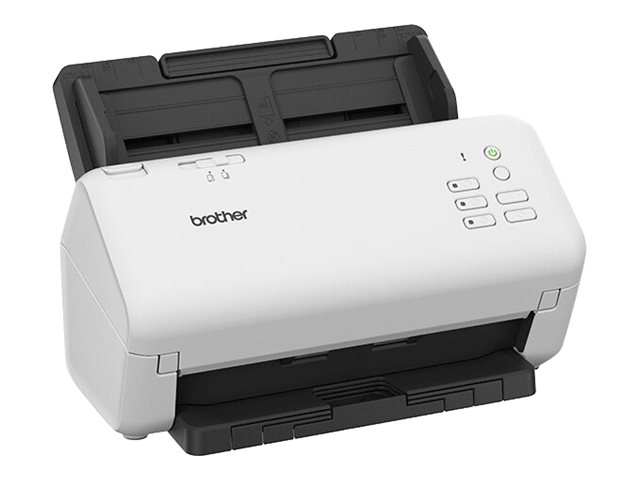 Brother ADS-4300N - Dokumentenscanner - Dual-CIS - Duplex - A4 - 600 dpi x 600 dpi - bis zu 40 Seiten/Min. (einfarbig)