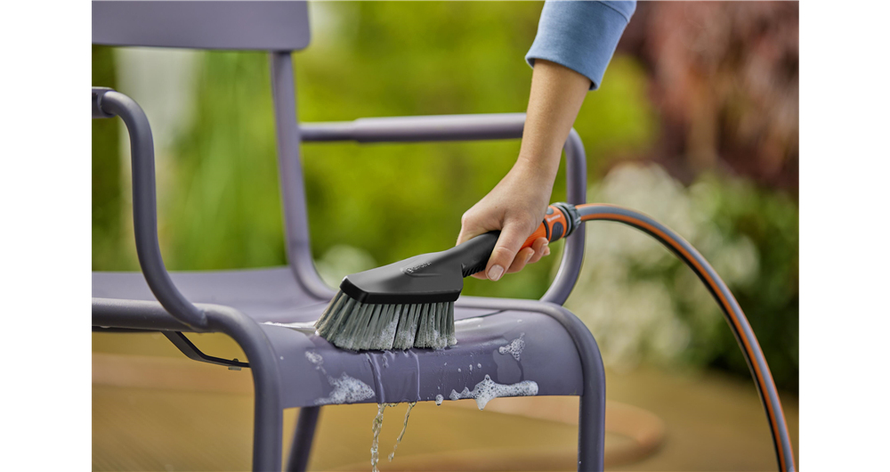 Gardena Cleansystem Handbürste S soft, Ansicht 2