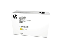 HP Toner gelb Q5952A Q5952AC Color Laserjet 4700 (Q5952AC) - REFURB