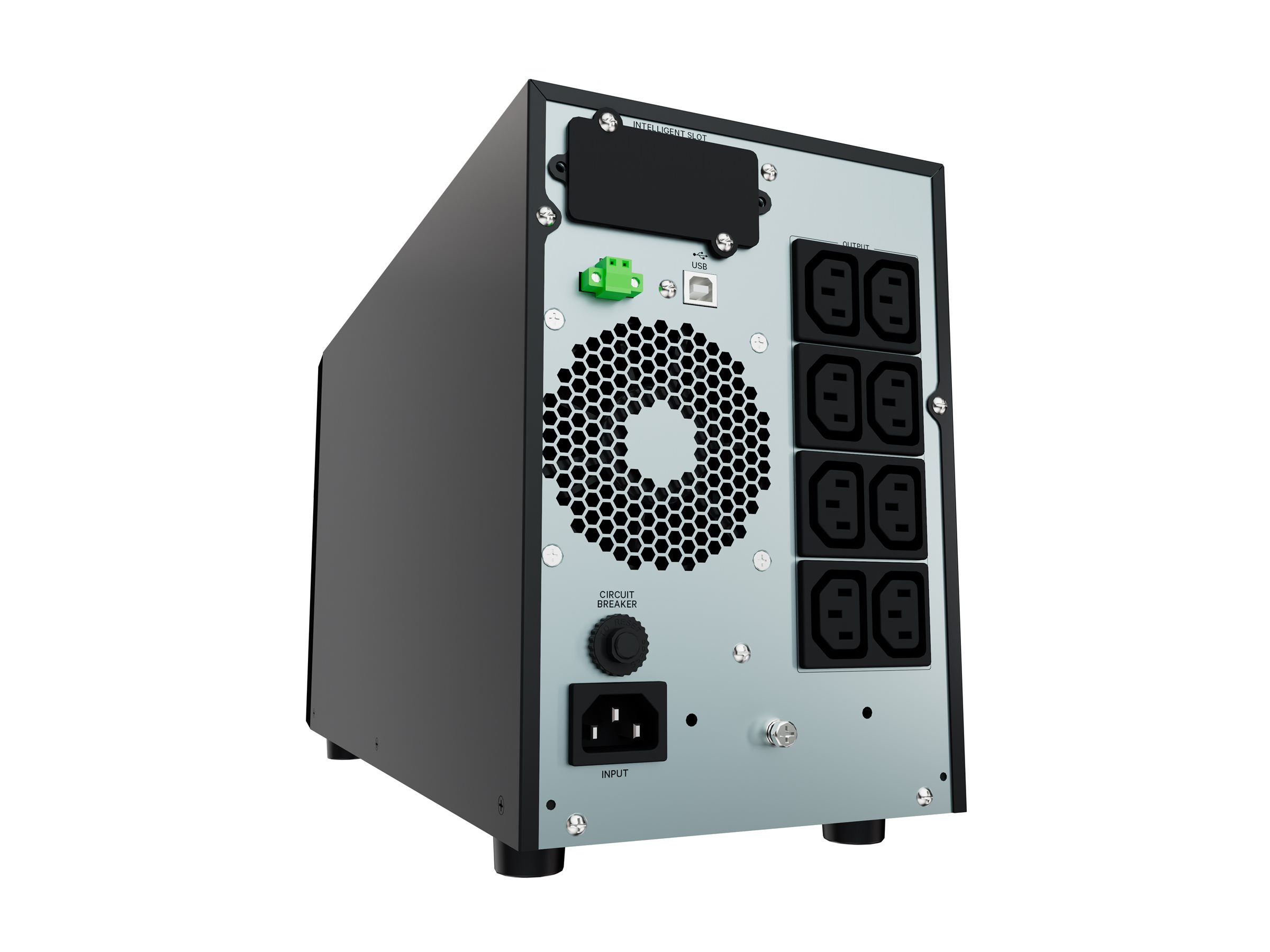 Vertiv Liebert GXE GXE3-1500IMT - USV - Wechselstrom 230 V, Ansicht 4