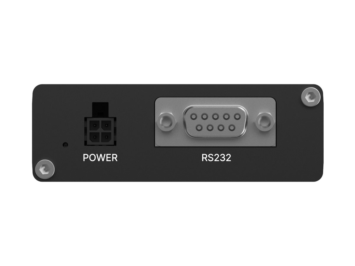 Teltonika TRM142 - Wireless Router - WWAN - 4G, 3G, 2G, Ansicht 4