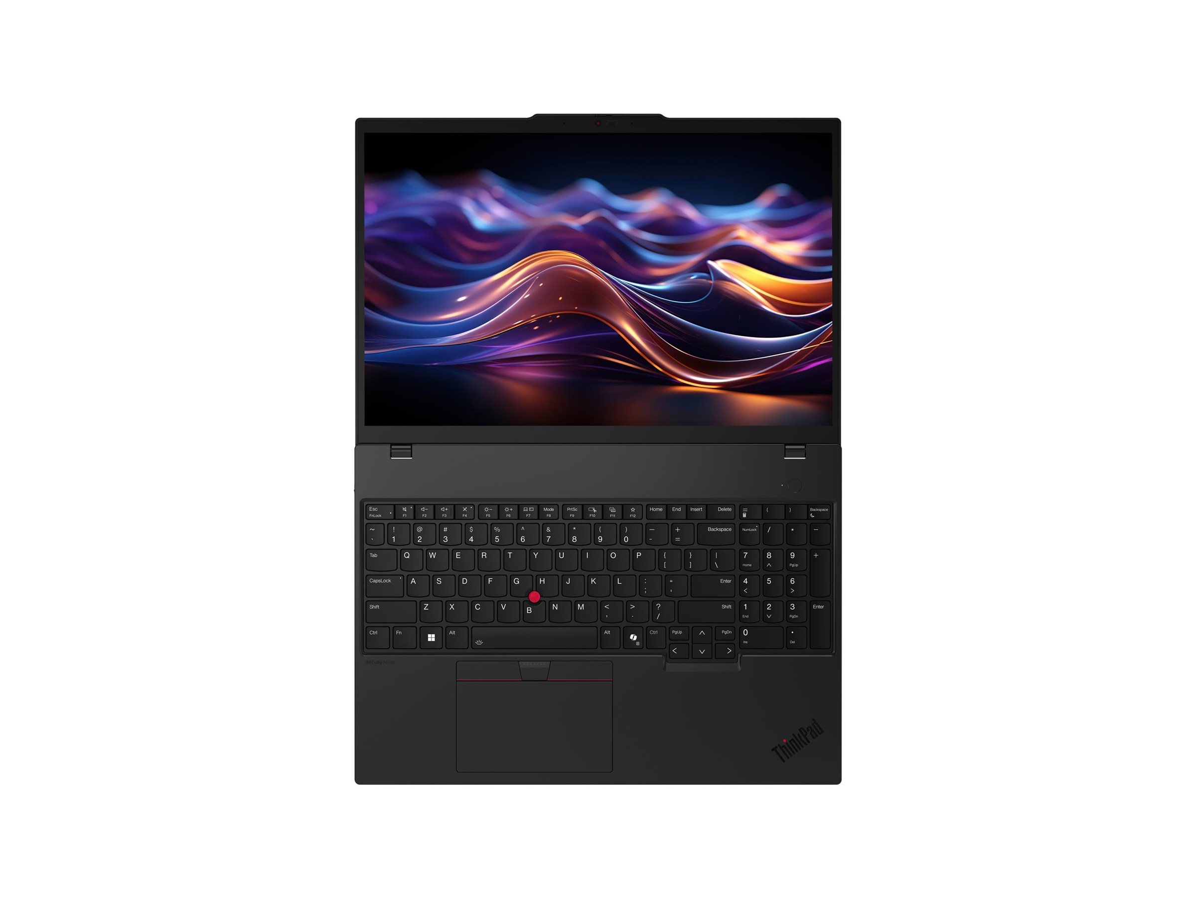 Lenovo ThinkPad P16s - 16" Notebook - Core Ultra 7 5,1 GHz 40,6 cm