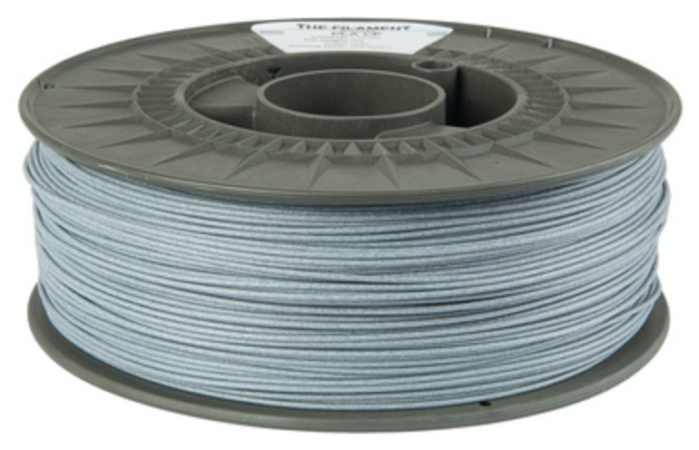 Spectrum Filaments The Filament· PLA CF· GREY· 1.75mm· 1kg, Ansicht 2