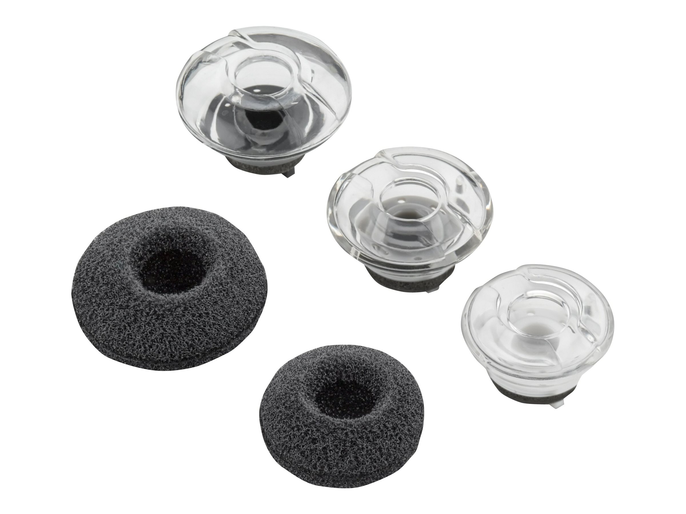 HP Poly - Ohrhörer-Satz für Headset - S/M/L, Ansicht 2