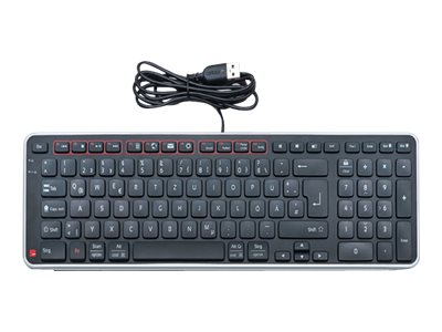 CONTOUR Balance Keyboard Wired DE (BALANCE-DE-WIRED)