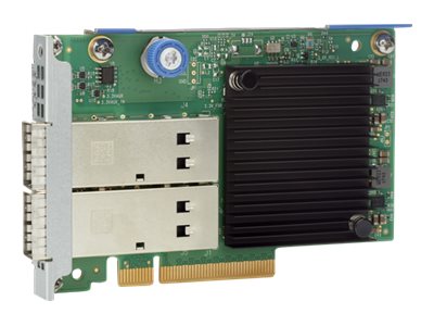 HPE InfiniBand FDREN 4050Gb Dual Port 547FLR-QSFP