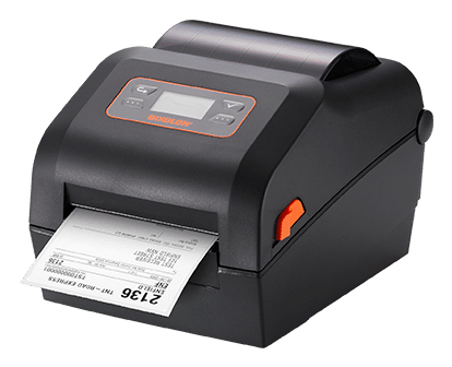 BIXOLON XD5-40d - Etikettendrucker - Thermodirekt - Rolle (11,8 cm), Ansicht 3