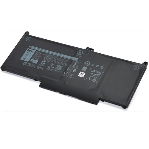 Dell Primary - Laptop-Batterie - Lithium-Ionen, Ansicht 4