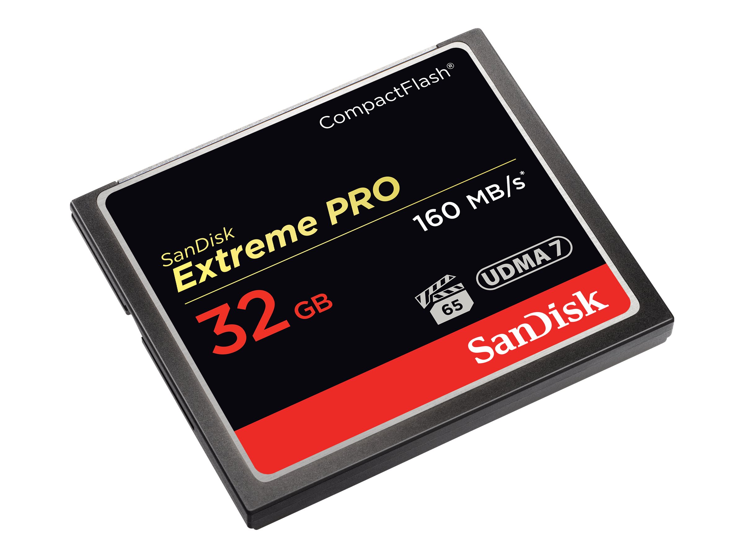 SanDisk Extreme Pro - Flash-Speicherkarte (SDCFXPS-032G-X46)