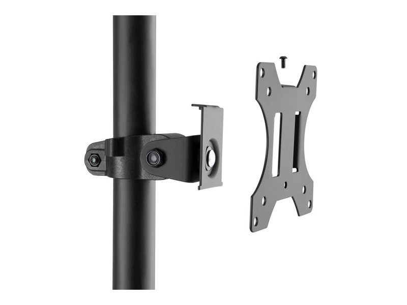 Equip Life - Befestigungskit (Tischmontage, 2 Gelenkarme, Montage uneingeschränkte Bewegung, 2 VESA-Adapter) 33-68.6 cm, Ansicht 4