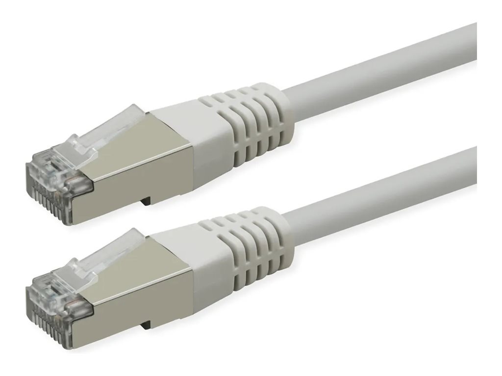 ROLINE Patch-Kabel - RJ-45 (M) zu RJ-45 (M)