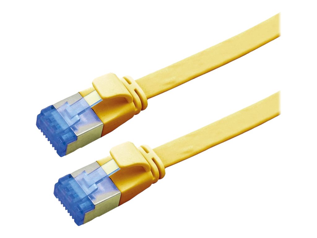 VALUE Patch-Kabel - RJ-45 (M) zu RJ-45 (M)