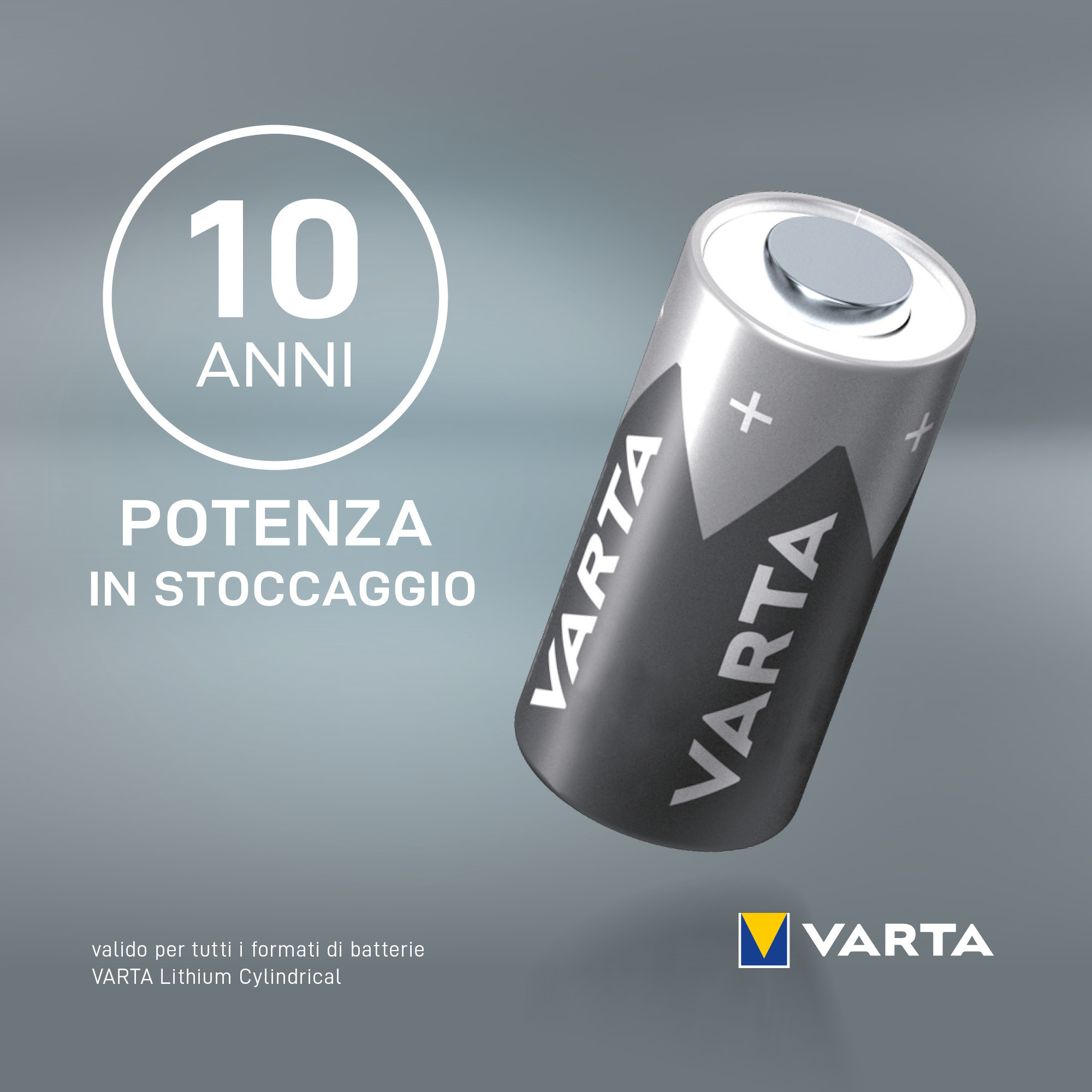 Varta Professional - Kamerabatterie CR2 - Li, Ansicht 4