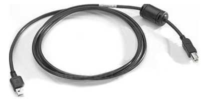 Zebra USB-Kabel - USB (M) - für Zebra MC9000, Ansicht 2