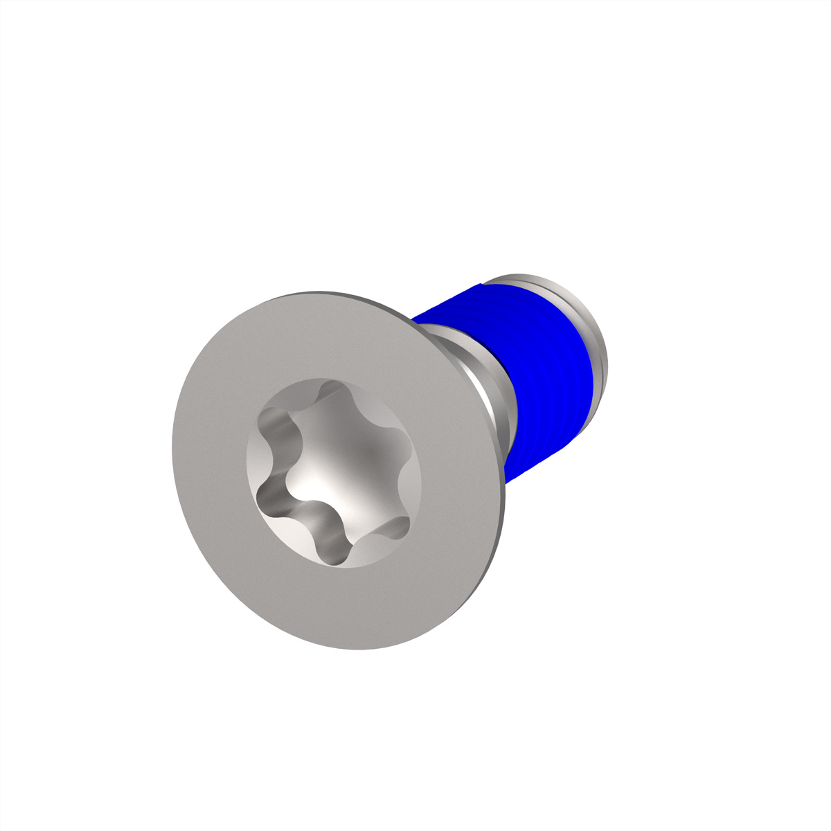 SCHROFF EuropacPRO - Schraubensatz (M4) - 1 cm, Ansicht 2