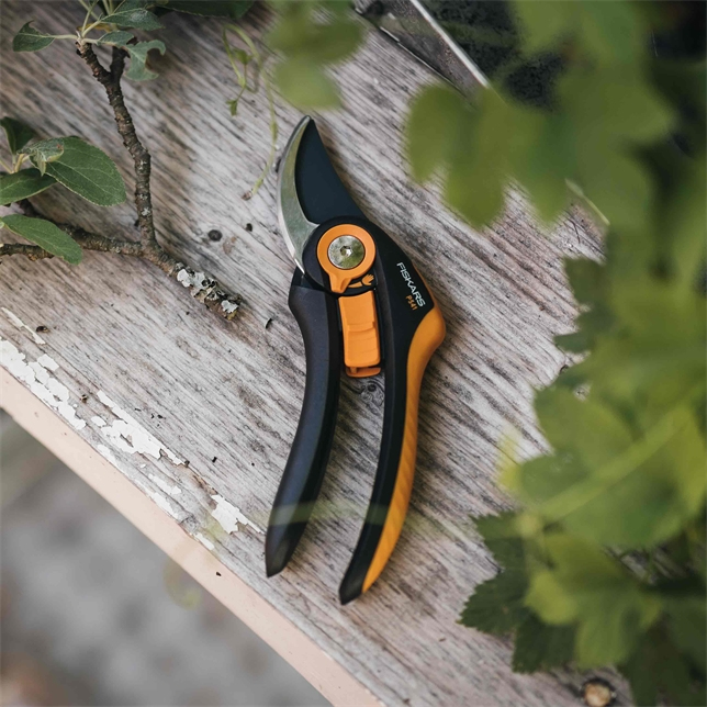 Fiskars Plus SmartFit P541 - Gartenschere - Aluguss, Ansicht 3