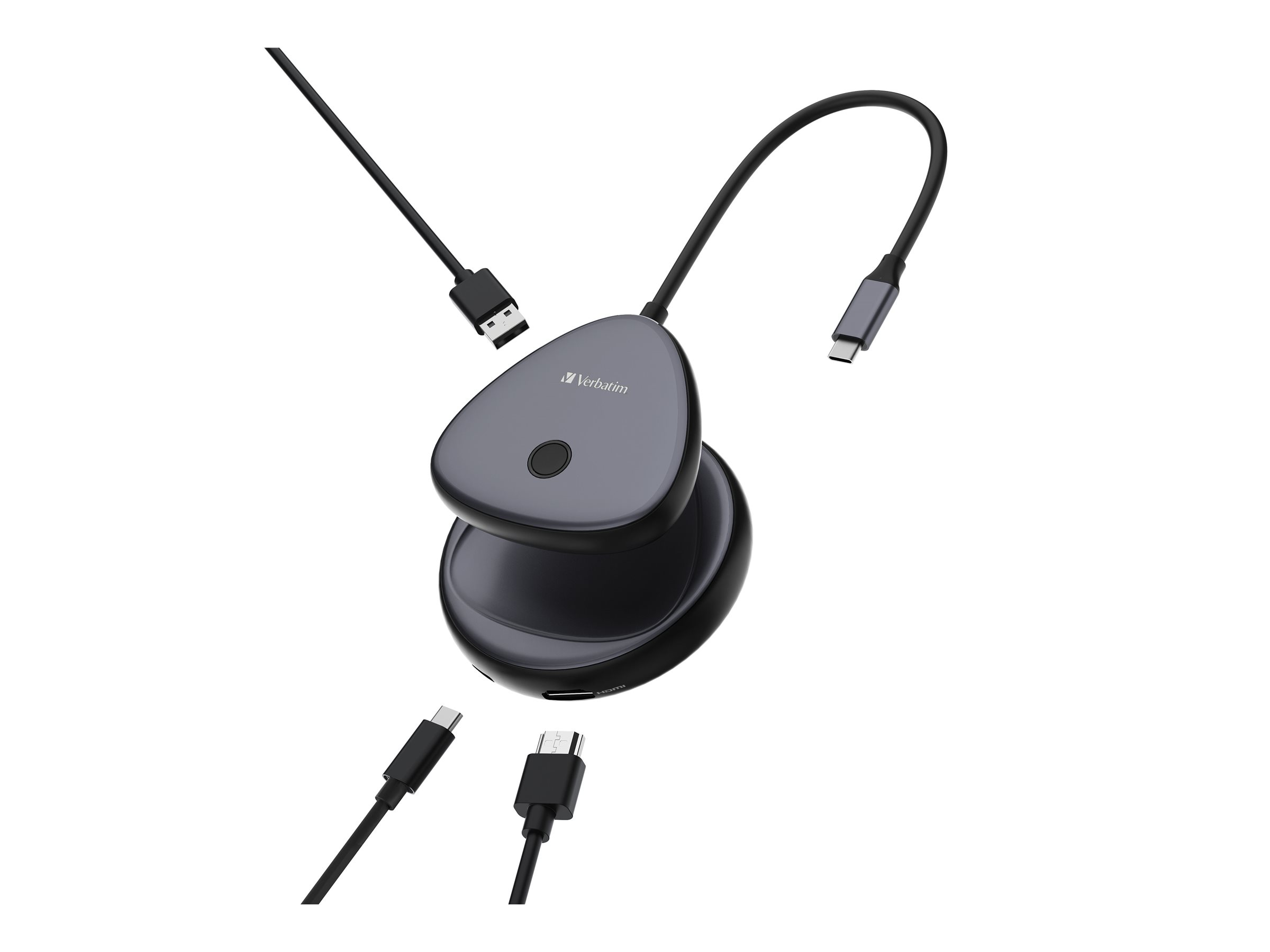 Verbatim Wireless-Video-Erweiterung - 802.11a, 802.11b/g/n, Wi-Fi 5, Ansicht 3
