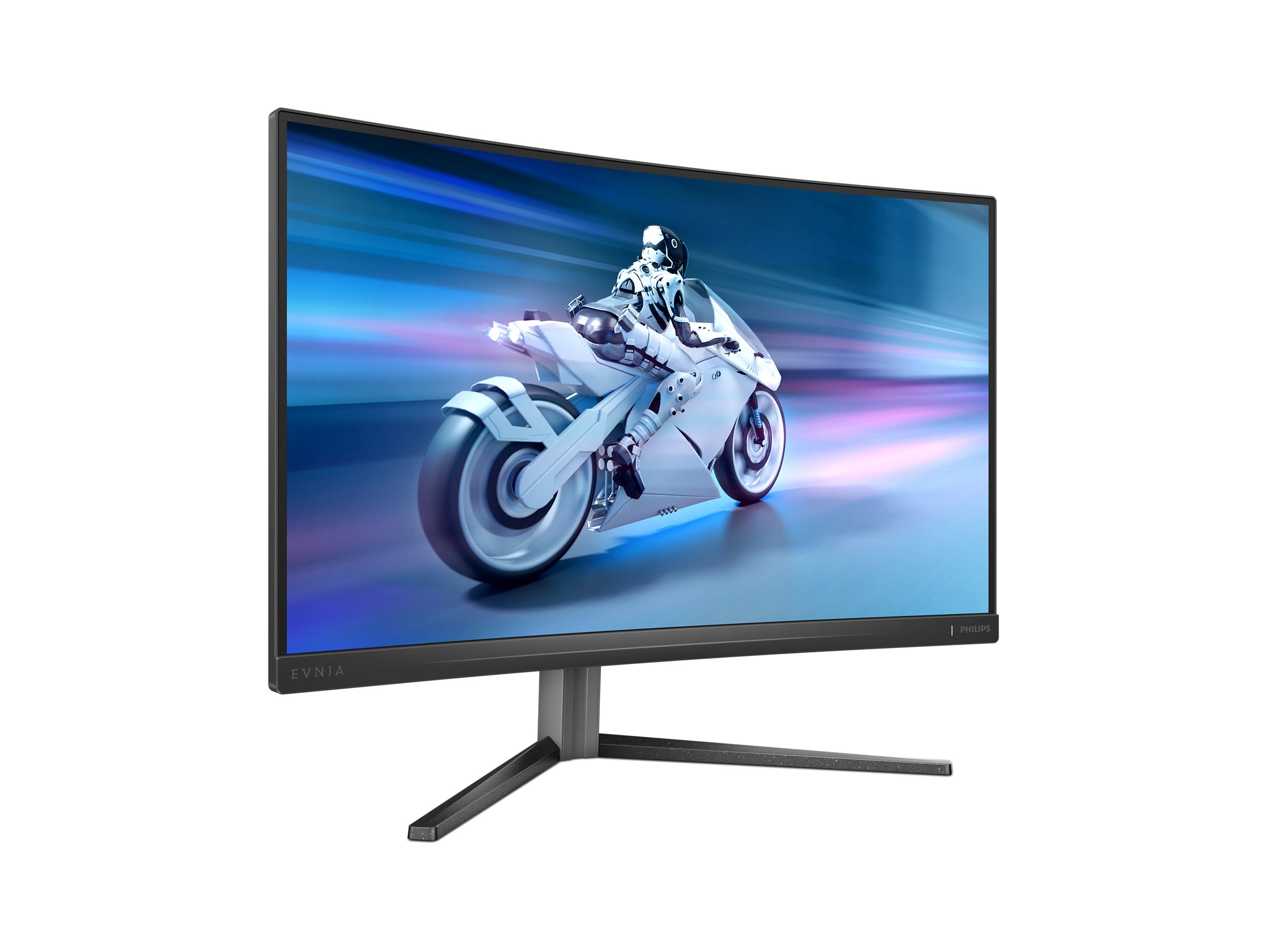 Philips Evnia 5000 27M2C5200W - LED-Monitor - Gaming - gebogen - 68.5 cm (27), Ansicht 5