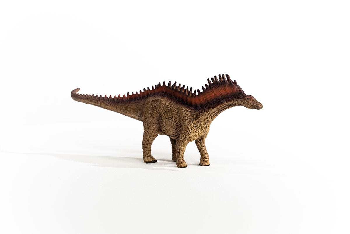 Schleich Dinosaurs 15029 - 4 Jahr(e) - Braun - Kunststoff, Ansicht 3