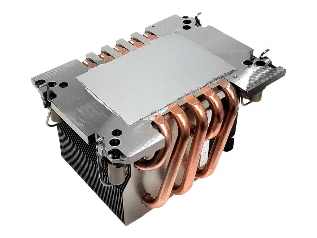 Dynatron Jou Jye N11 - Prozessor-Luftkühler - für 2U-Server und höher, RoHS - (für: LGA4189-4, LGA4189-5), Ansicht 4