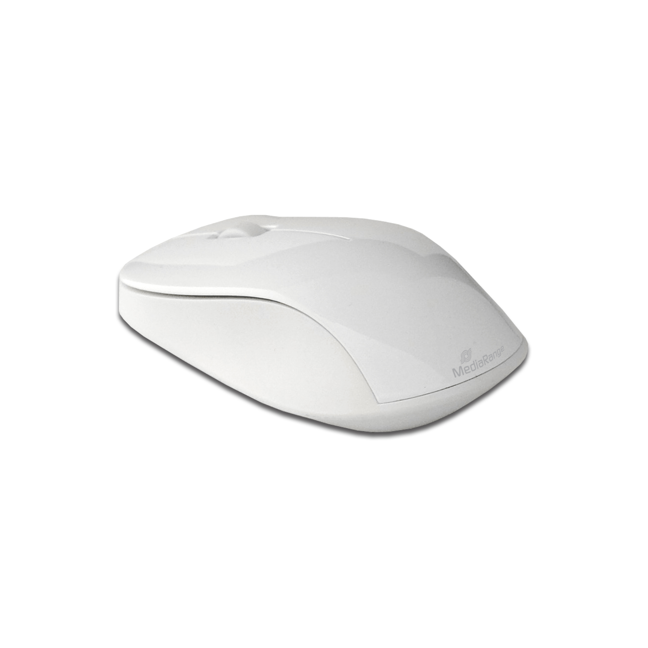 MEDIARANGE MROS106 - Highline Series - Tastatur-und-Maus-Set - TL: Deutsch, QWERTZ, Ansicht 4