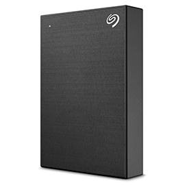 Seagate One Touch, 4 TB, 2.5&quot;, 3.2 Gen 1 (3.1 Gen 1), Schwarz