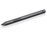 Lenovo Digital Pen - Aktiver Stylus - aktiv elektrostatisch - 2 Tasten - Grau - für ThinkPad X12 Detachable 20UV, 20UW; Yoga 6 13ALC7 82UD