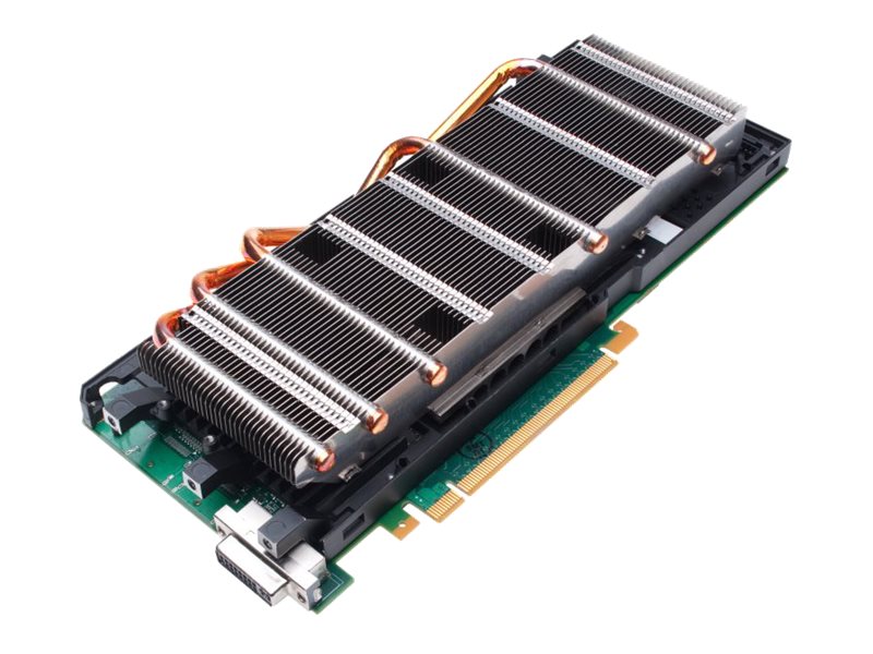 HP Enterprise Nvidia Tesla K20X 6Gb Gddr5 Kepler Gpu Accelerator (C7S15A) - REFURB
