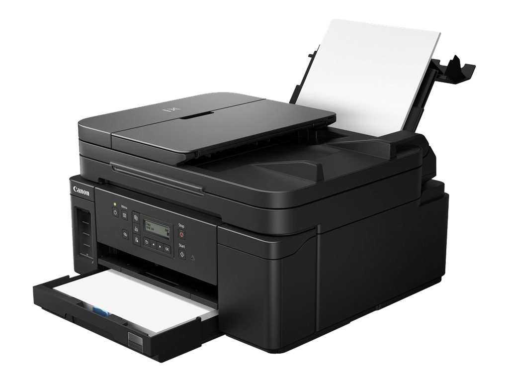 Canon PIXMA GM4050 - Multifunktionsdrucker - s/w - Tintenstrahl - Refillable - A4 (210 x 297 mm)