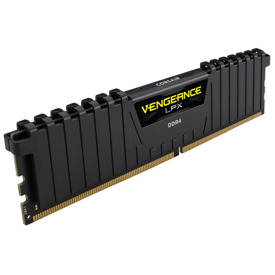 Corsair BARRETTE MEMOIRE 8GO DIMM DDR4 Vengeance LPX PC4-19200 2400 MHZ - 8 GB - DDR4, Ansicht 4