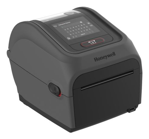 HONEYWELL PC45DirectThermal LCD LatinFont RTC - Etiketten-/Labeldrucker - 203 dpi, Ansicht 4