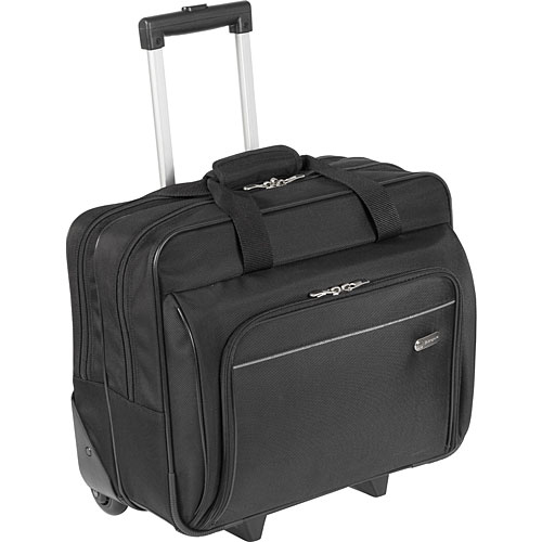 Targus Executive Laptop Roller - Aufrecht - 1.200D Polyester, Ansicht 2