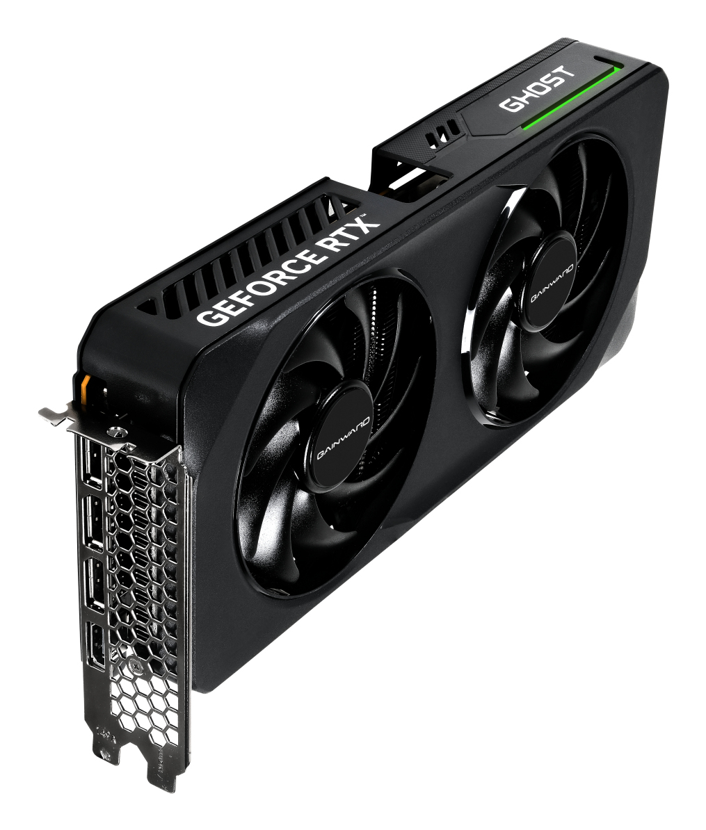 Gainward Ghost - Grafikkarten - GeForce RTX 5050, Ansicht 3