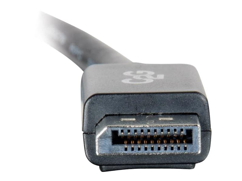 C2G DisplayPort Male to VGA Male Adapter Cable - DisplayPort-Kabel - DisplayPort (M)
