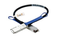 Mellanox Passive DAC Cable for IBM System x - Netzwerkkabel - QSFP - 75 cm