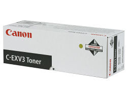 Canon Schwarz - original - Tonerpatrone - für imageRUNNER 2200, Ansicht 2