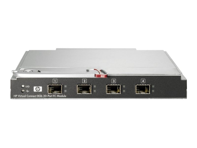 HP BLc VC 8Gb FC 20-Port Opt Kit (572018-B21) - REFURB