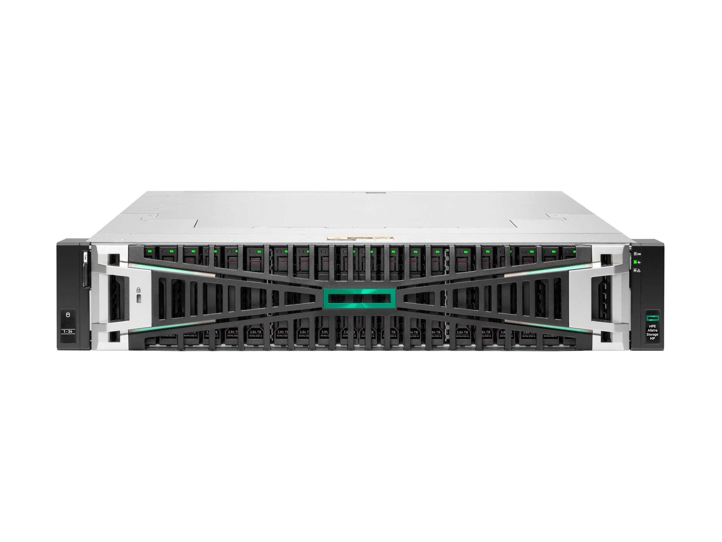 HPE Alletra Storage MP X10250 Controller Node