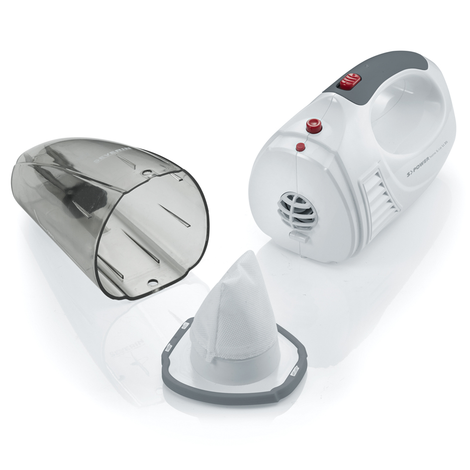 SEVERIN S'POWER home & car Li 20 HV 7144 - Staubsauger, Ansicht 2