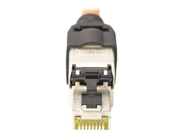 DIGITUS Geschirmter RJ45-Stecker zur Feldkonfektionierung, Ansicht 4