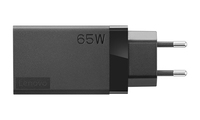 Lenovo 40AW0065WW - Drinnen - AC - 20 V - 18 m - Schwarz
