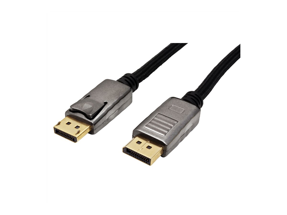 ROLINE DisplayPort-Kabel - DisplayPort (M)