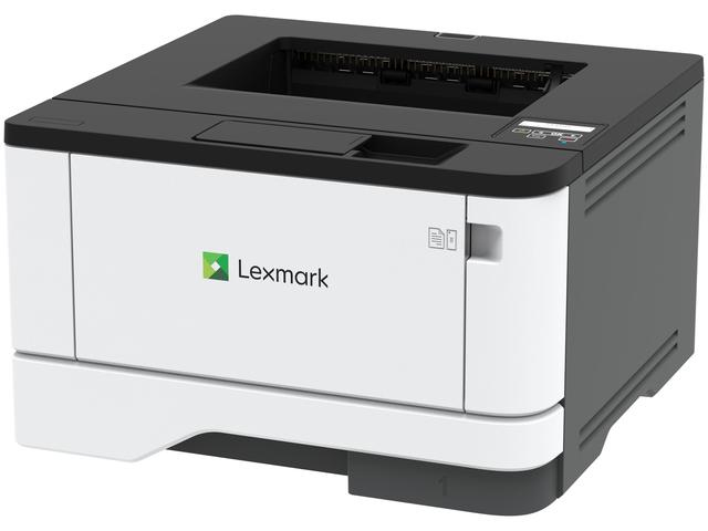 Lexmark MS331dn - Drucker - s/w - Duplex - Laser, Ansicht 2