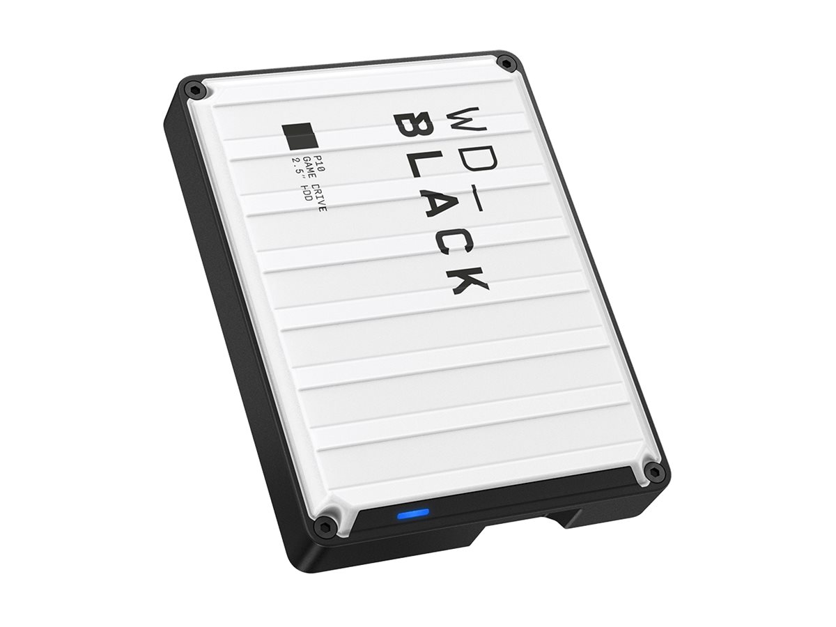 WD WD_BLACK P10 Game Drive WDBPSZ0060BWT - Festplatte - 6 TB - extern (tragbar)