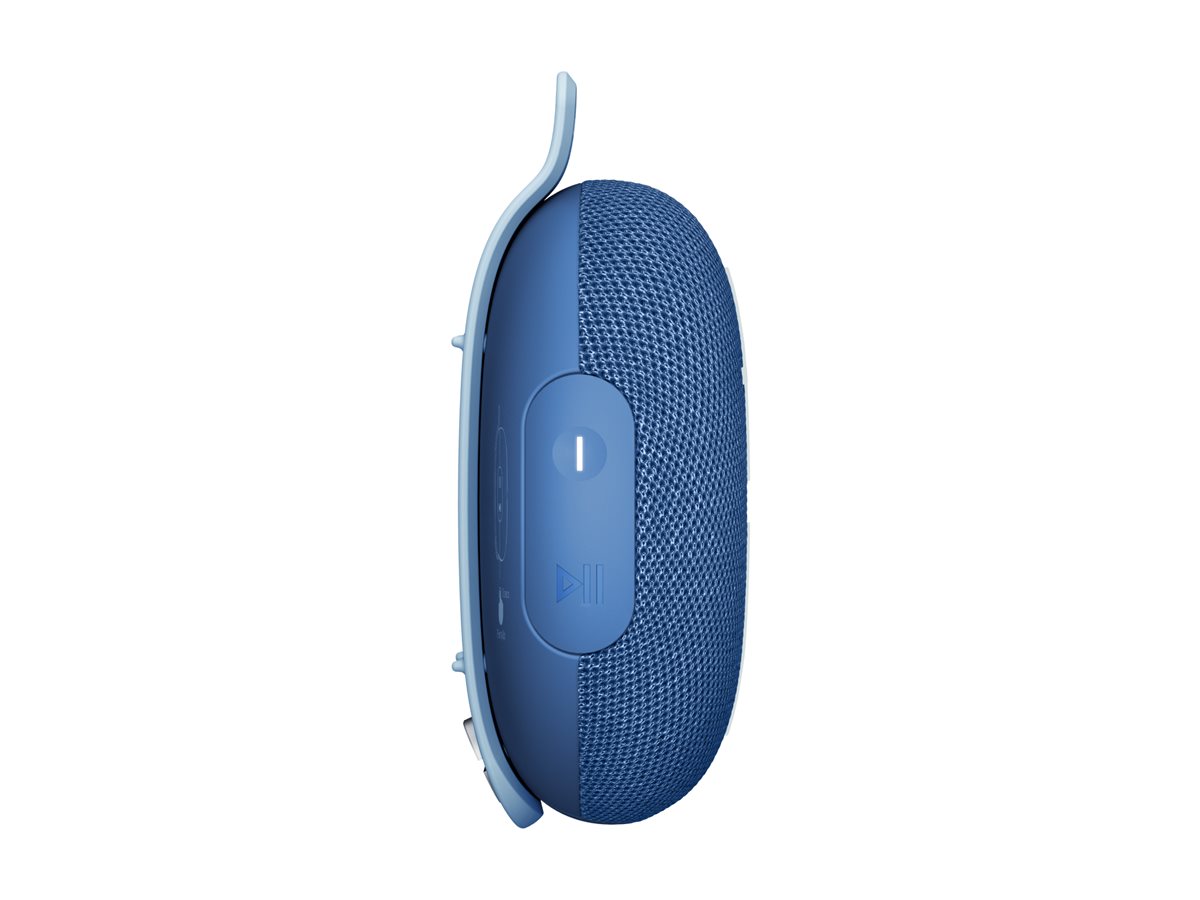 Logitech MINIROLL - Lautsprecher - tragbar